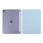 Funda Devia Cool azul claro para iPad Air 11" (2024), iPad Air 5/4 10,9" (2022), iPad Pro4/3/2 11" (2022)