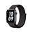 Correa deportiva Loop Nike Sport negro para Apple Watch 40 mm
