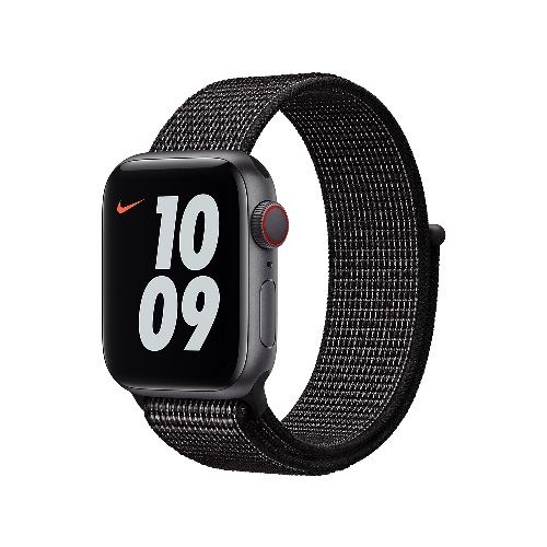 Manifiesto Descubrir levantar Correa deportiva Loop Nike Sport negro para Apple Watch 40 mm - Correa  smartwatch - Comprar al mejor precio | Fnac
