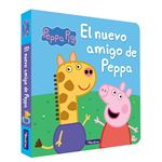 El nuevo amigo de peppa