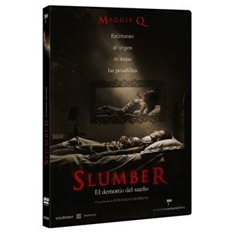 Slumber. El demonio del sueño - DVD