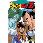 Bola de Drac Z Anime Series Ginew n. 03/06