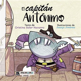 El capitán Antónimo (TAPA DURA) - 1