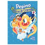 Pepino, héroe de leyenda 2