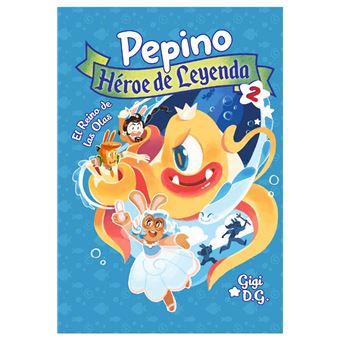 Pepino, héroe de leyenda 2