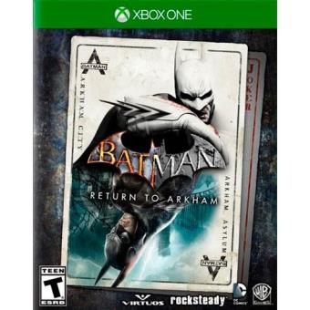 Batman: Return to Arkham Xbox One