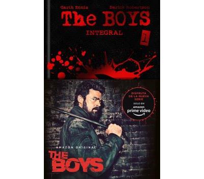 Norma Editorial, S.a. The Boys Integral 1