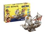 Default Constructor Puzzle 3D One Piece Flying Lamb/ Going Merry 112 Piezas - Imagen 3