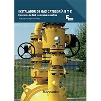 Instalador de gas categor?a b y c
