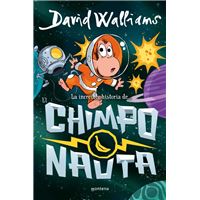 La increíble historia de... - El chimponauta