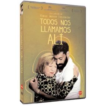 Todos nos llamamos Alí V.O.S. - DVD