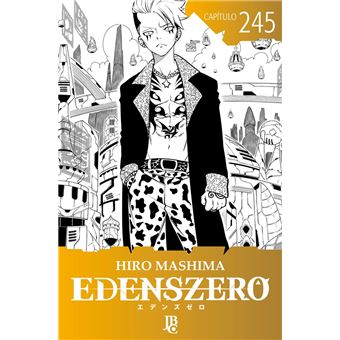 Edens Zero Capítulo 245 - 1