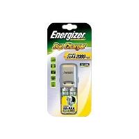 Energizer Cargador Duo 06 + 2AA mAH