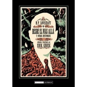 H. P. Lovecraft: Desde el más allá