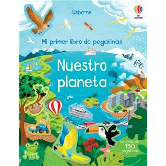 Libros infantiles de pegatinas para niños de 3 a 12 años