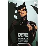 Batman Un Mal Día Catwoman