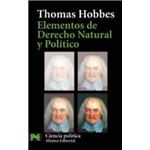 Elementos de Derecho Natural y Político