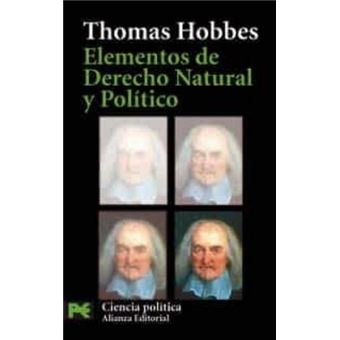 Elementos de Derecho Natural y Político