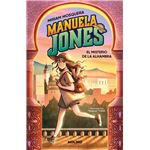 Manuela Jones 1 - El misterio de la Alhambra