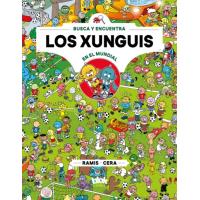 Los xunguis en el mundial - Colección Los Xunguis 12