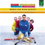 20Th Century Music For Wind Quintet - CD