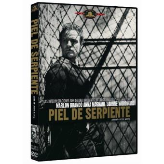 Piel de serpiente - DVD