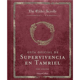 The Elder Scrolls: Guía oficial de supervivencia en Tamriel