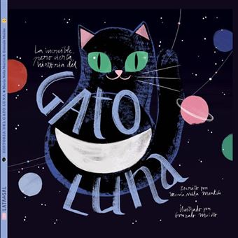La increíble, pero cierta, historia del Gato Luna - 1