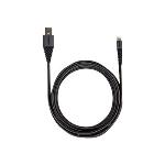 Cable Otterbox USB-Lightning (3m)
