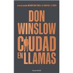 Ciudad en llamas