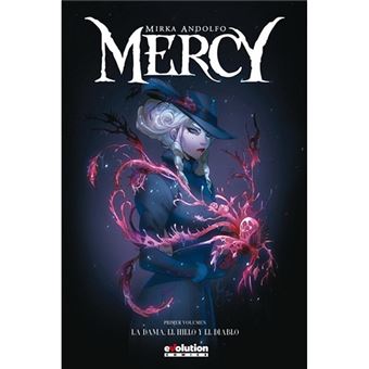 Mercy 1 - La dama, el hielo y el diablo