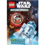 Lego star wars aventuras espaciales