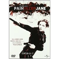 Painkiller Jane - Temporada 1 - DVD