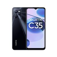 Realme C35 6,6'' 64GB Negro