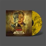 Lp-doctor jekyll(splatter amarillo/