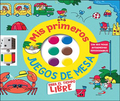 Default Constructor Mis Primeros Juegos De Mesa Para El Tiempo Libre