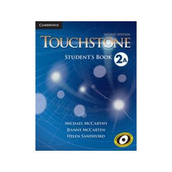 Touchstone Level 2 Student's Book A 2nd Edition - 1