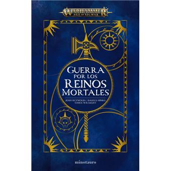 Warhammer Guerra Por Los Reinos Mortales Omnibus