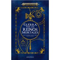 Warhammer Guerra Por Los Reinos Mortales Omnibus