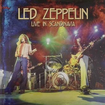 Live in Scandinavia - Vinilo