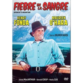Fiebre en la sangre - DVD