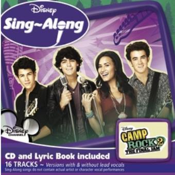 Camp Rock 2 Sing Along (B.S.O)