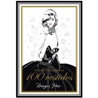 Historia De La moda en 100 vestidos ilustradas libro megan hess