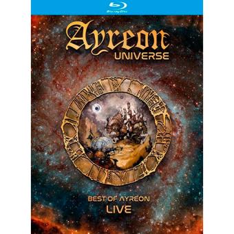 Ayreon Universe - 2 Blu-Ray - Disco | Fnac