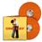 One Day B.S.O. - 2 Vinilos Naranja