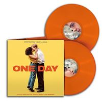 One Day B.S.O. - 2 Vinilos Naranja