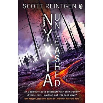 Nyxia unleashed-the nyxia triad