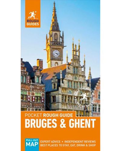 Pocket Rough Guide - Bruges and Ghent
