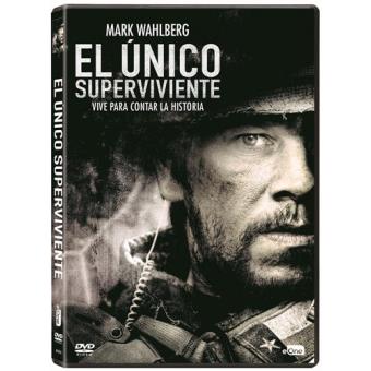 El único superviviente - DVD