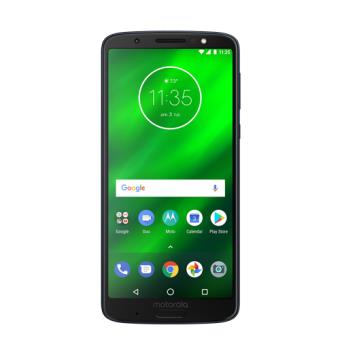 Motorola Moto G6+ 5.9" 64GB Azul oscuro